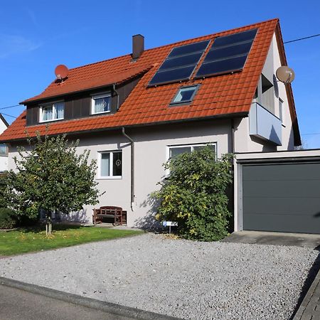 Ferienwohnung Albblick Holzmaden Eksteriør bilde