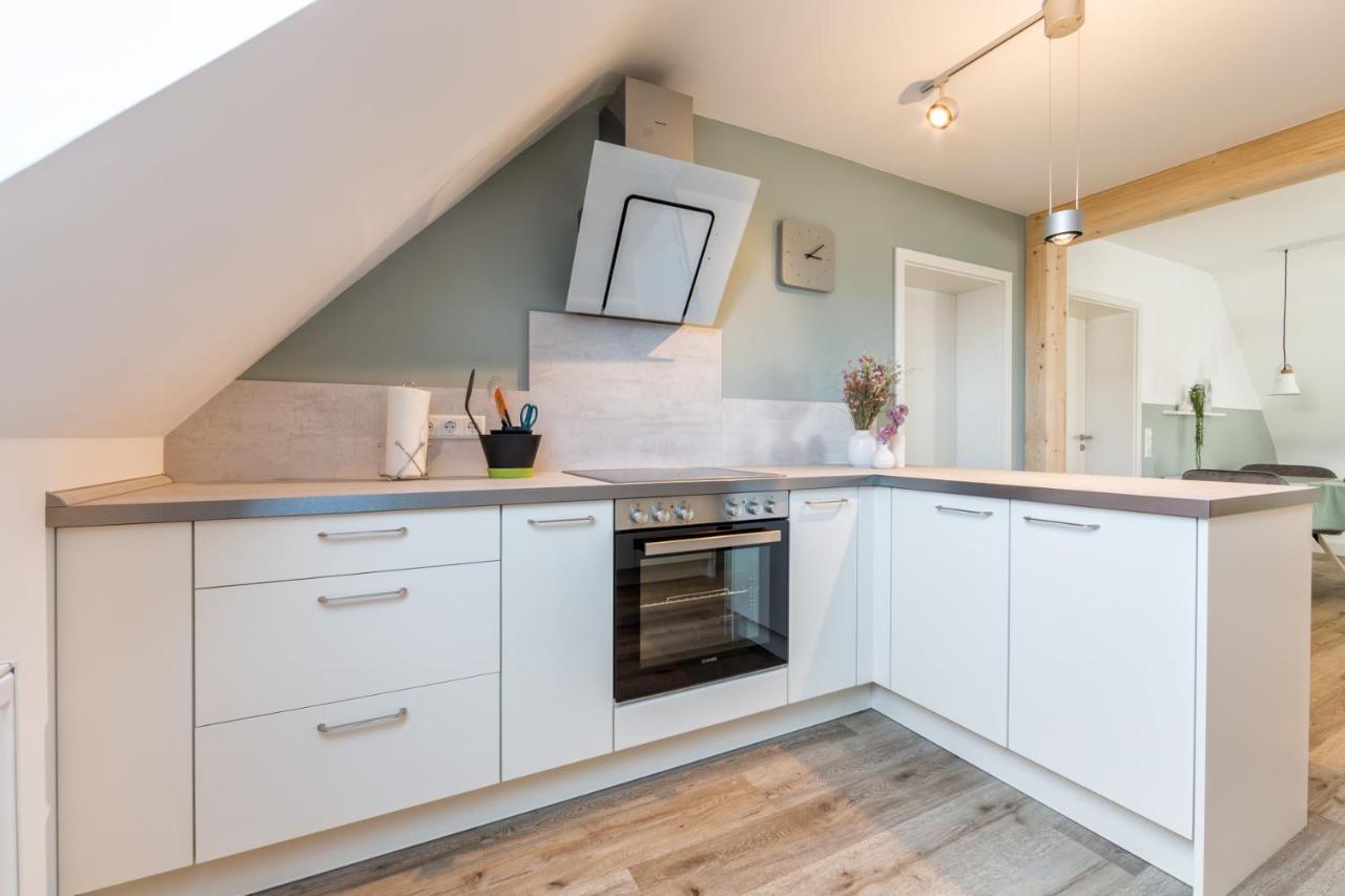 Ferienwohnung Albblick Holzmaden Eksteriør bilde