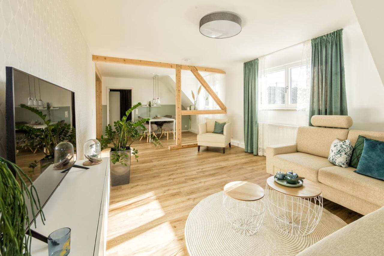 Ferienwohnung Albblick Holzmaden Eksteriør bilde