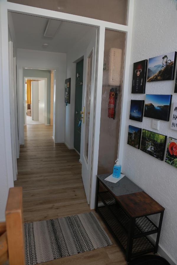 Ferienwohnung Albblick Holzmaden Eksteriør bilde