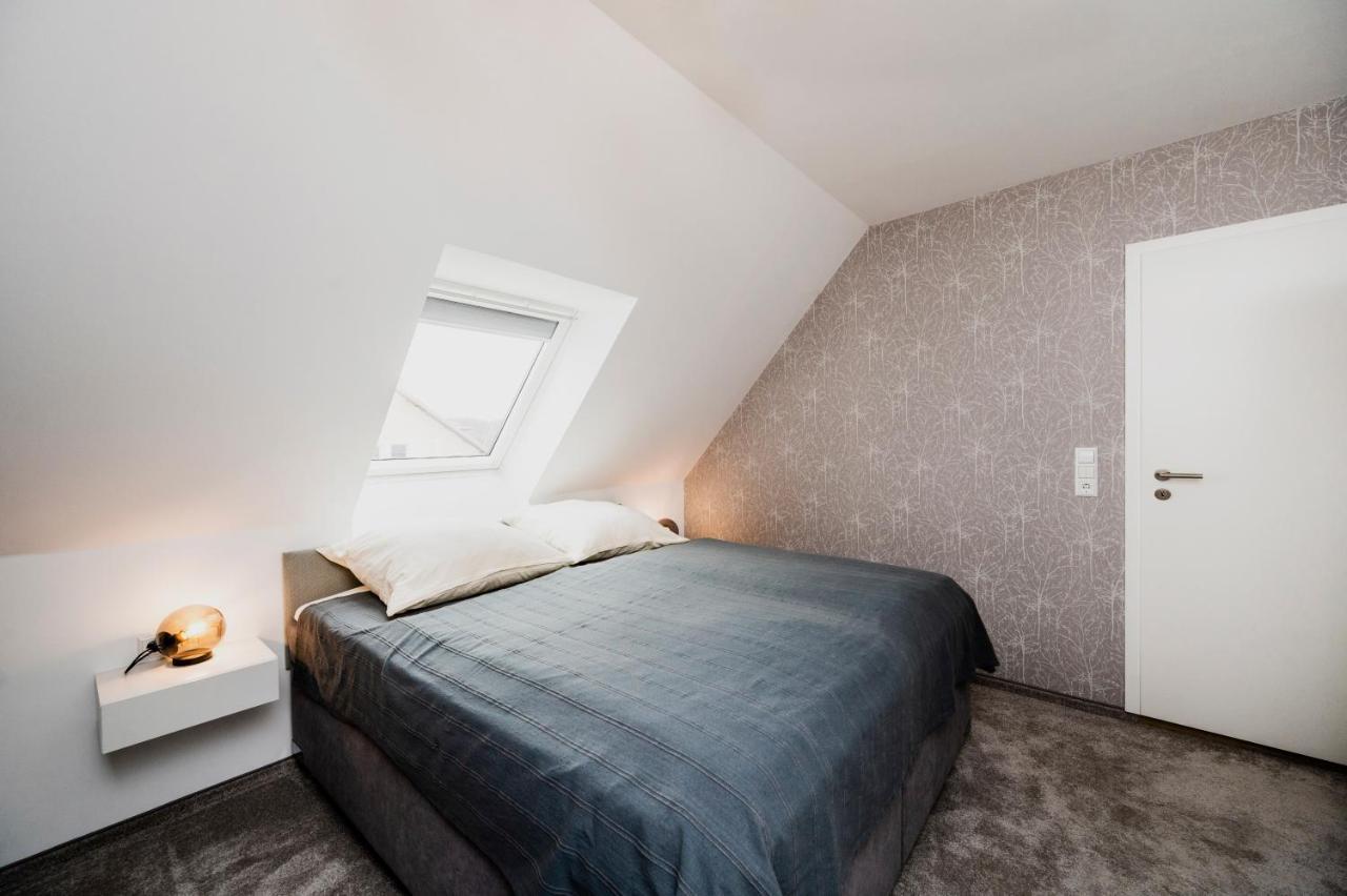 Ferienwohnung Albblick Holzmaden Eksteriør bilde